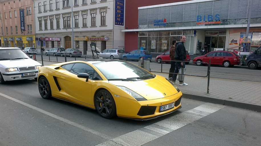 Gallardo SE