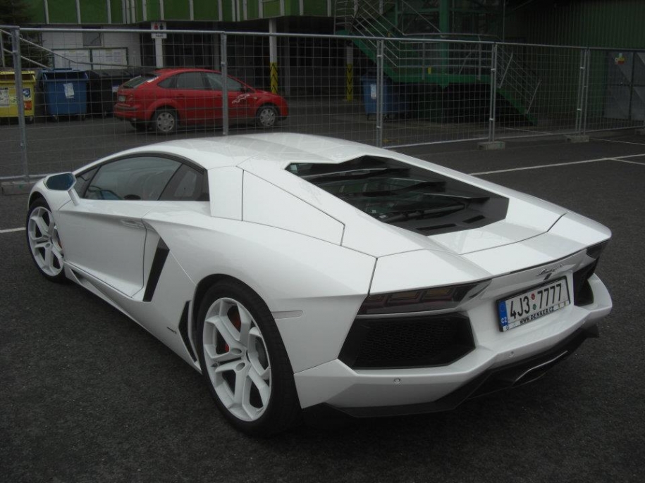 Aventador
