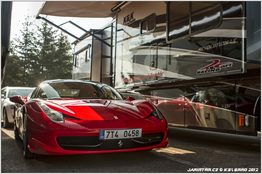 Ferrari Italia