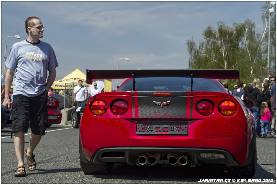 Corvette ZR1