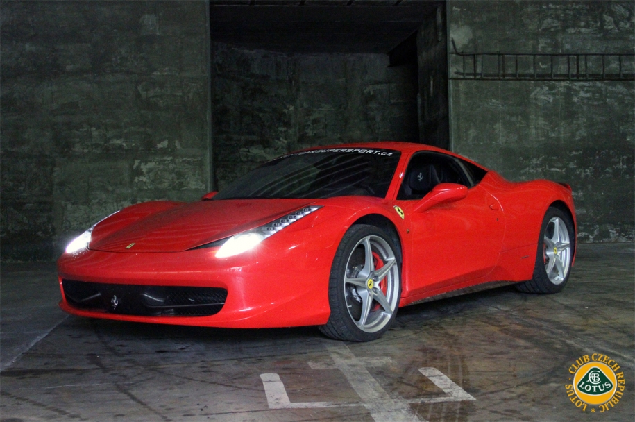 Ferrari 458 Italia