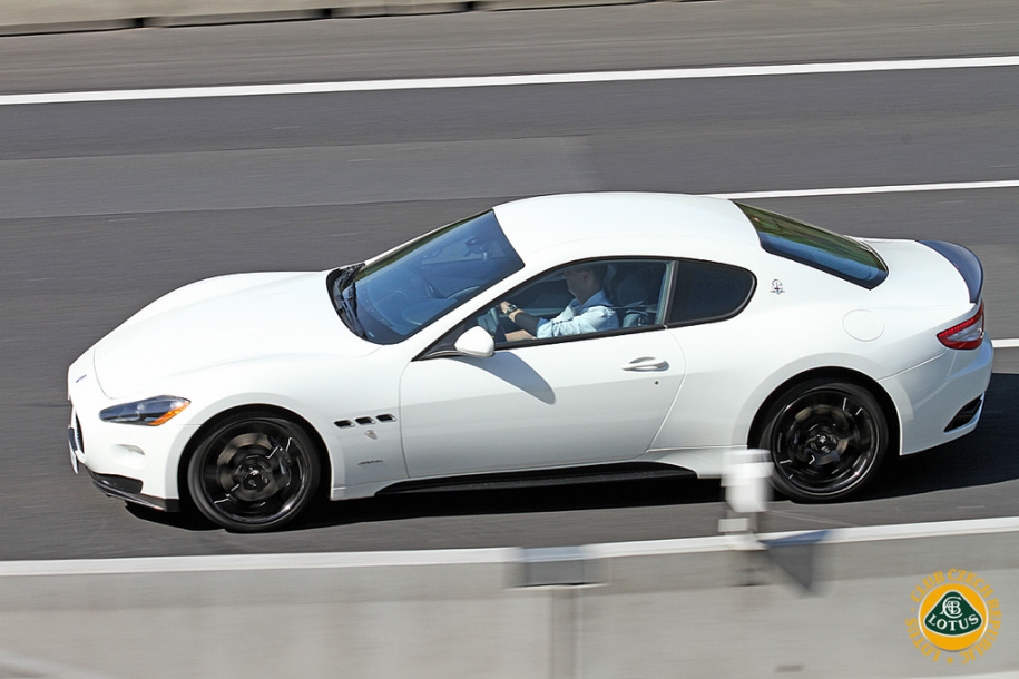 Masserati GranTurismo