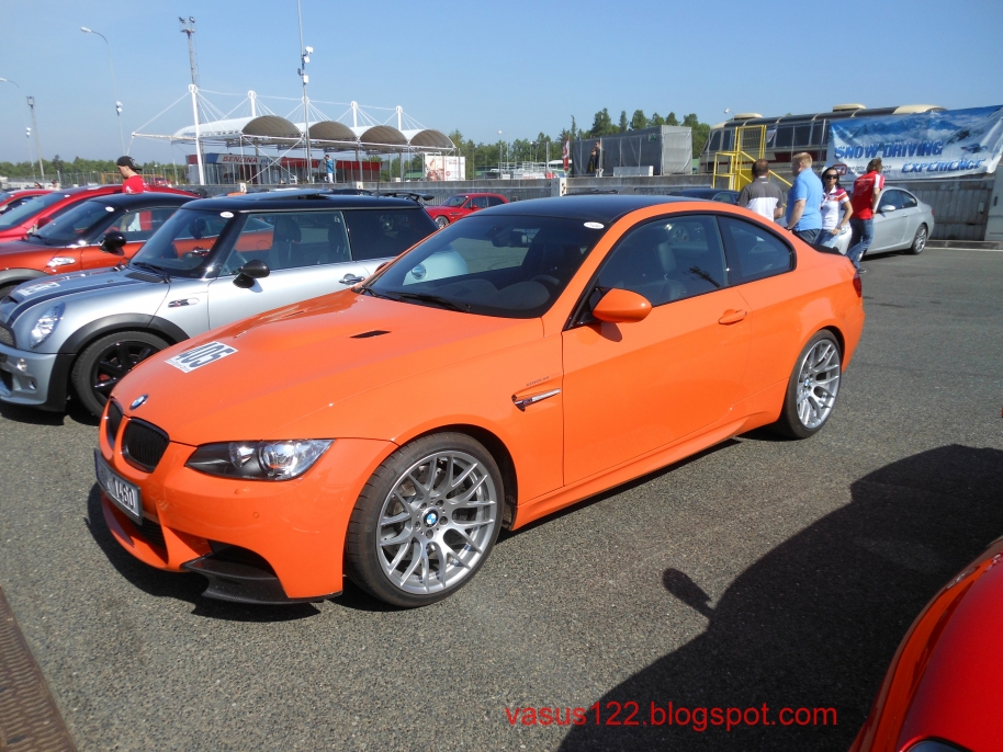 BMW M3 GTS