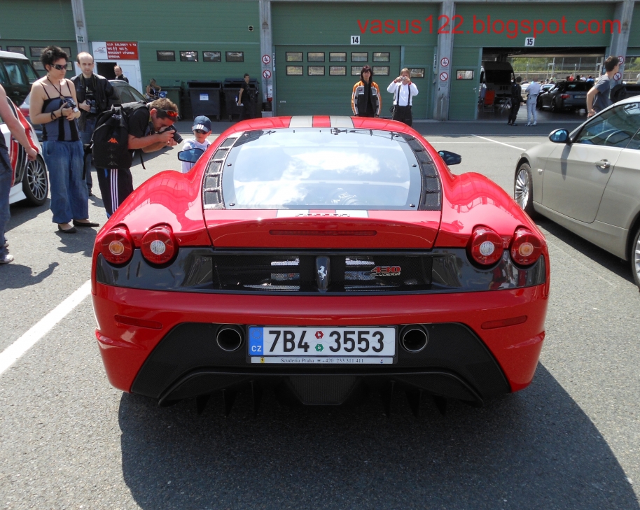 Ferrari F430 Scuderia