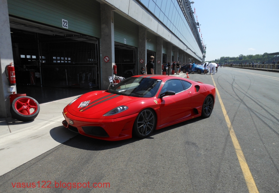 Ferrari F430 Scuderia