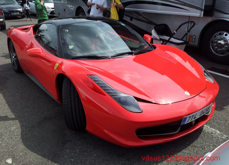 Ferrari 458 Italia