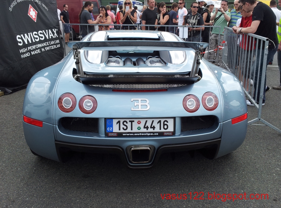 Bugatti Veyron 16,4