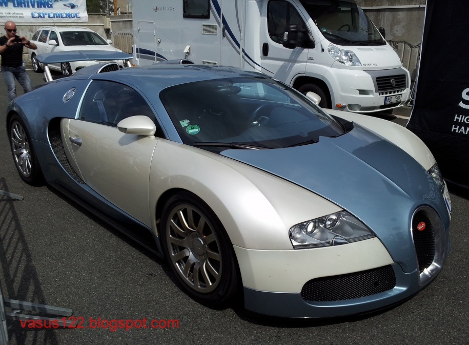 Bugatti Veyron 16,4