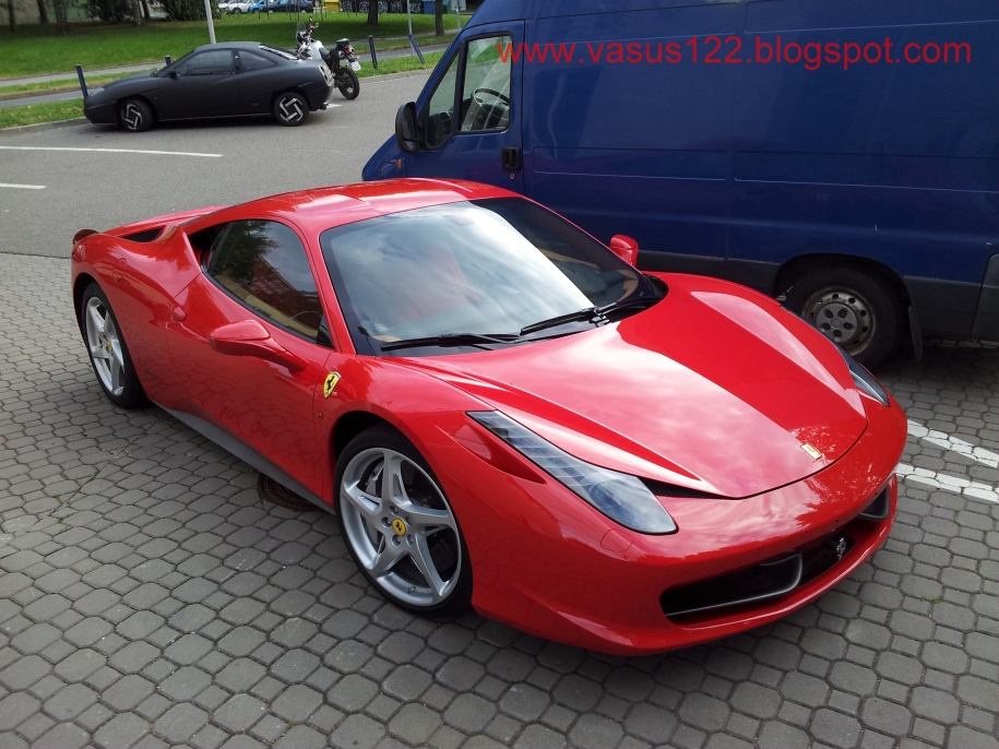 Ferrari 458 Italia
