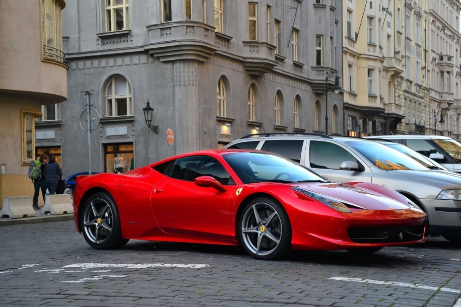 458 Italia