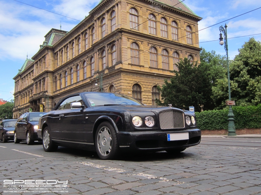 Bentley Azure