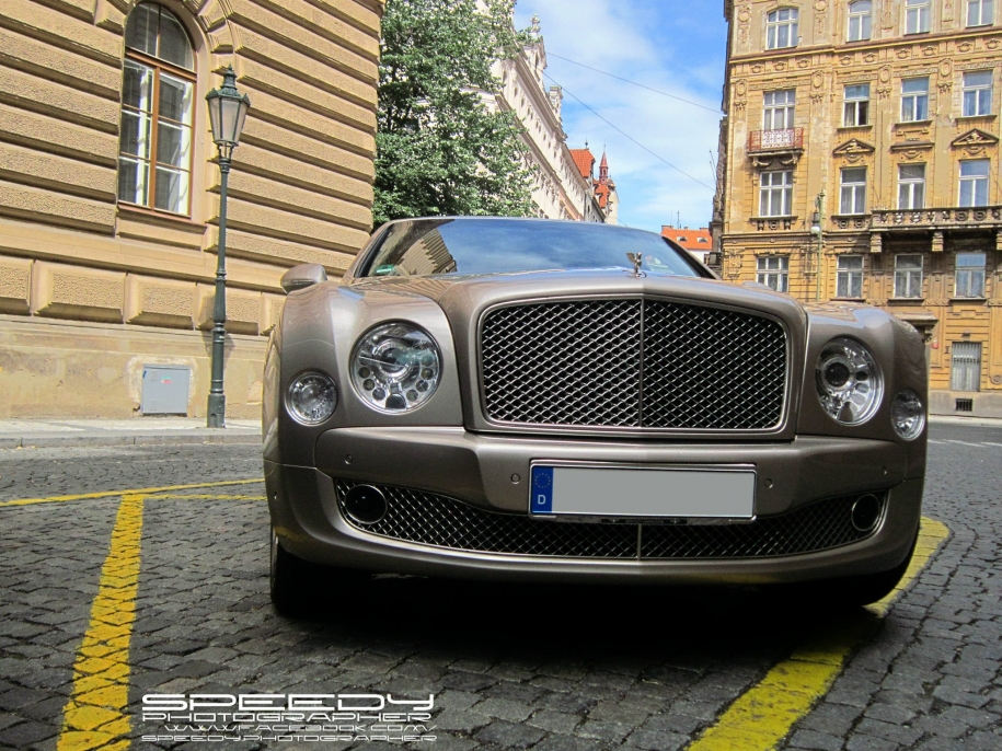 Bentley Mulsanne