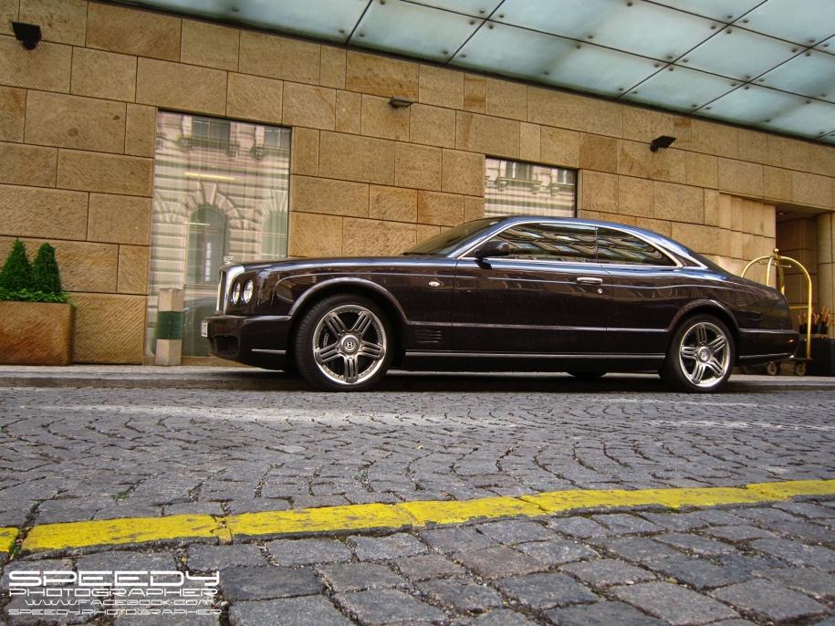 Bentley Brooklands