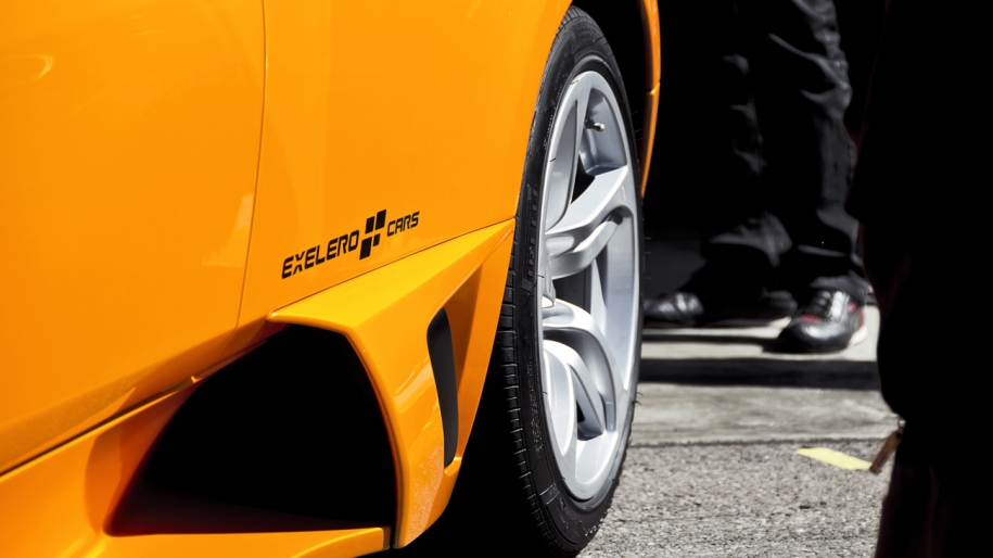 Lamborghini Murciélago