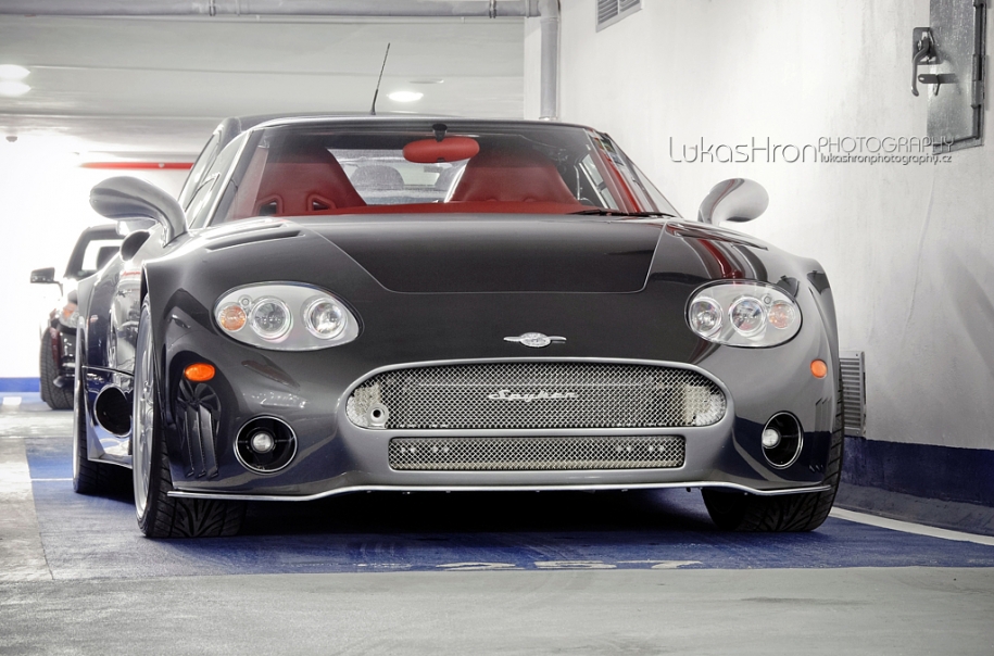Spyker C8 Spyder