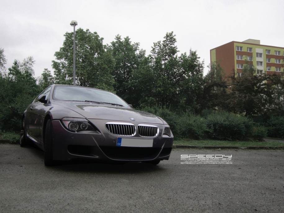 BMW M6