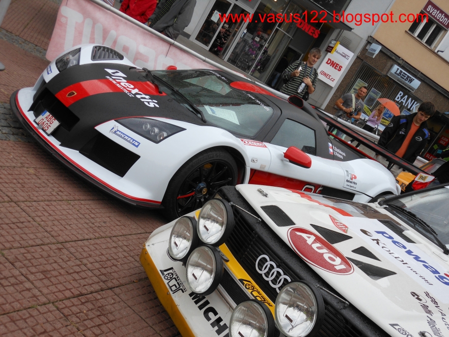 Gumpert Apollo Sport
