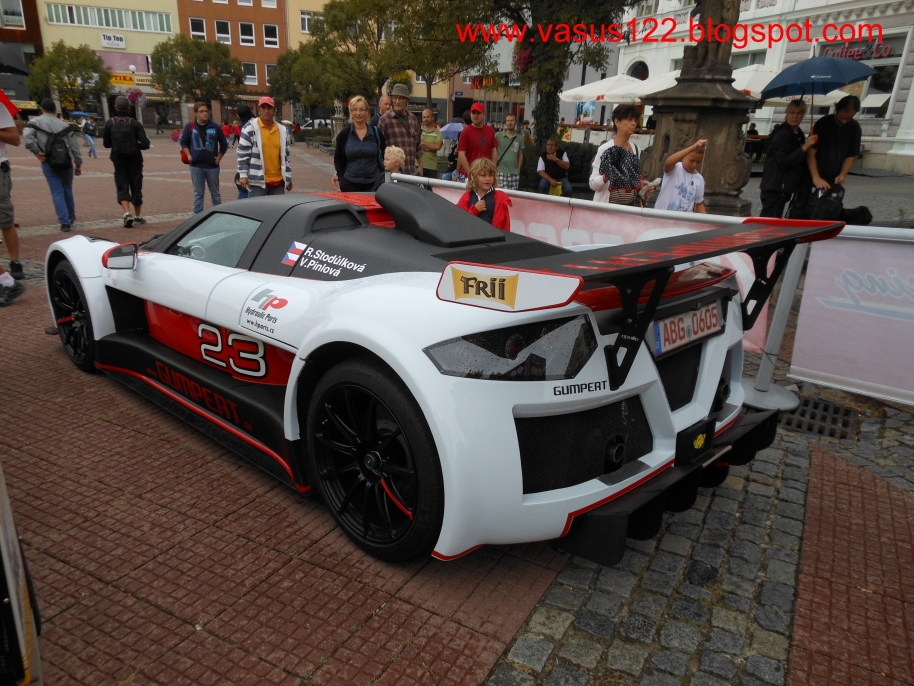 Gumpert Apollo Sport