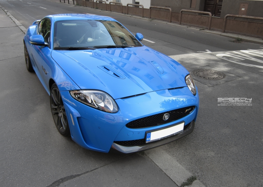 Jaguar XK-RS