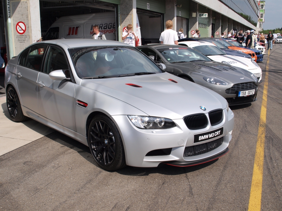 BMW M3 CRT