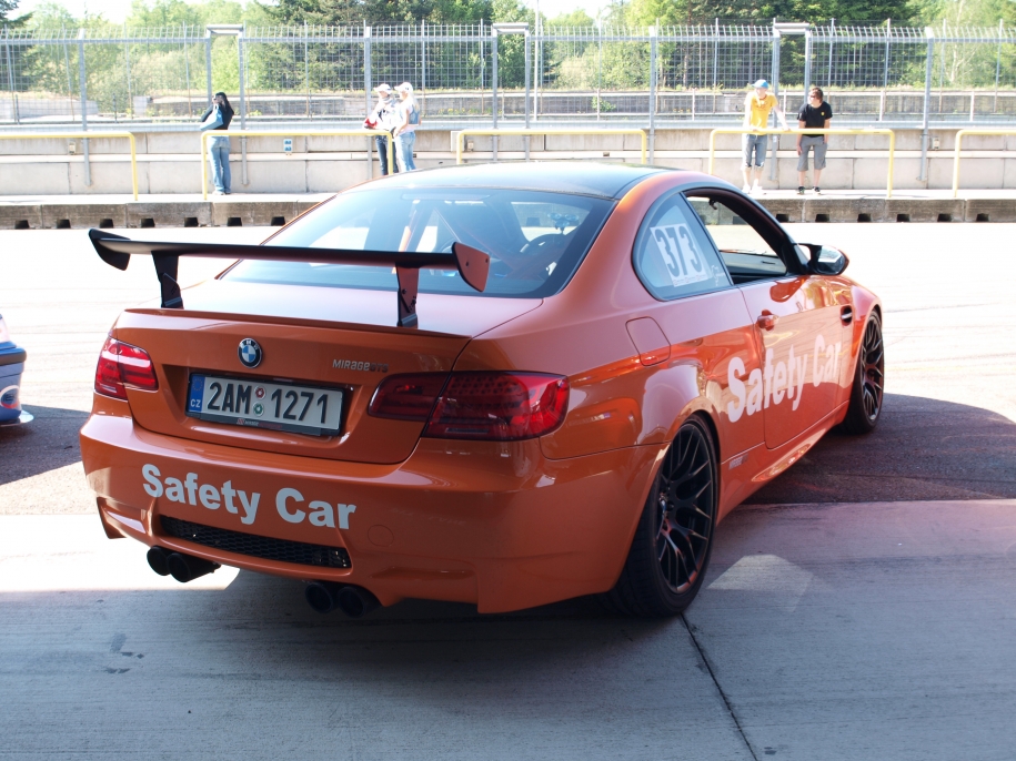 M3 GTS