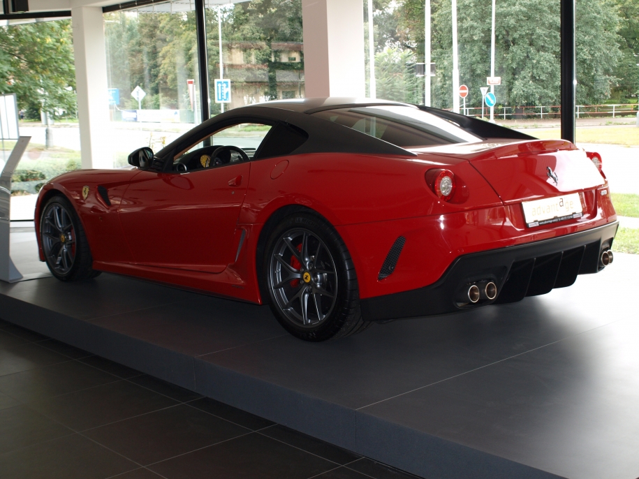 599 GTO