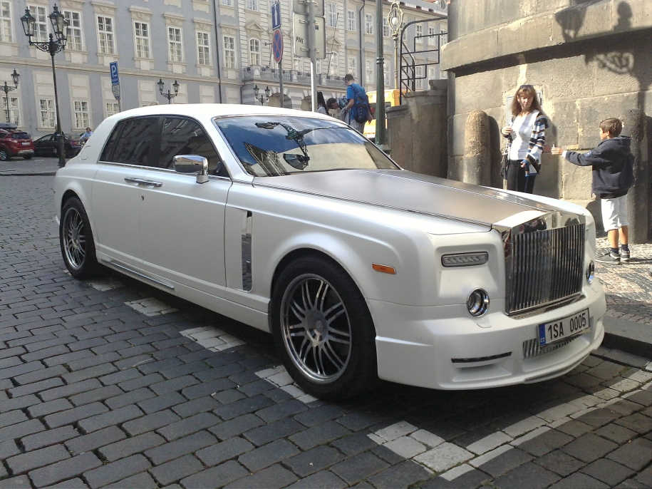 Mansory Conquistador