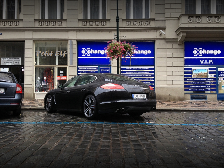 Panamera