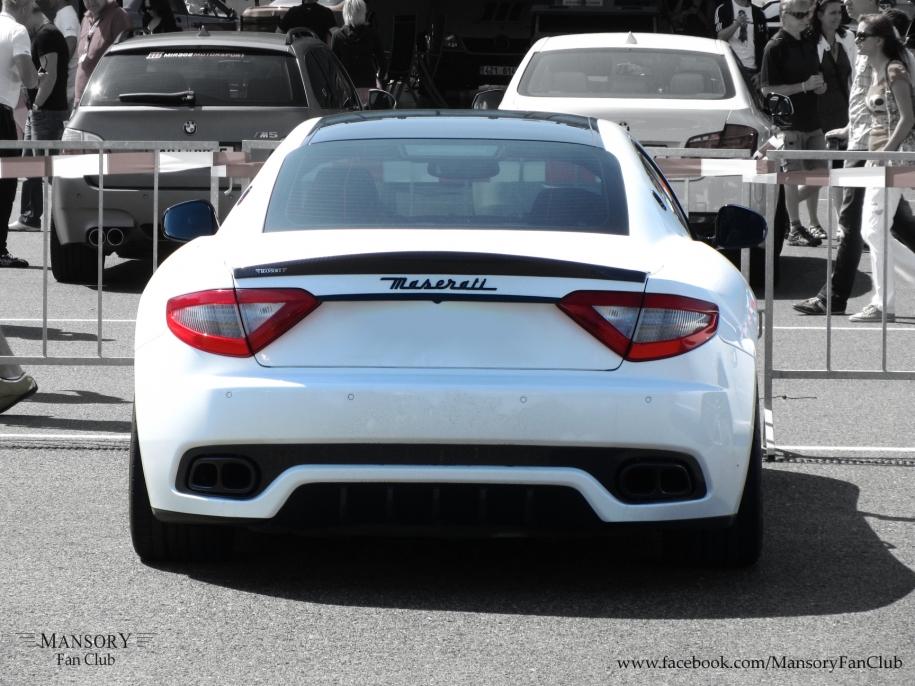 Mansory Maserati GranTurismo