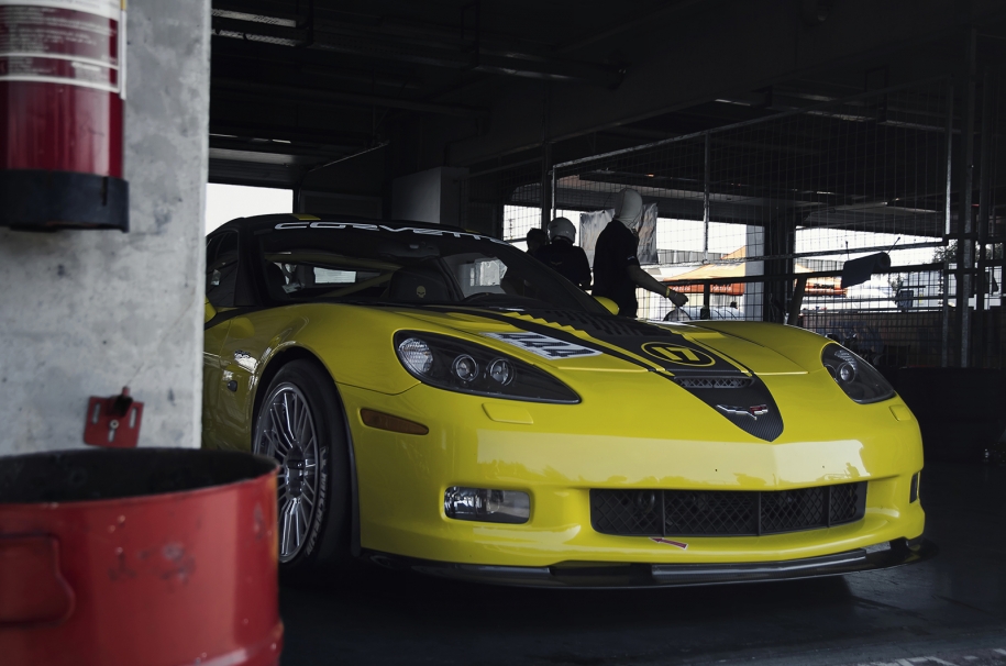 Chevrolet Corvette Z06