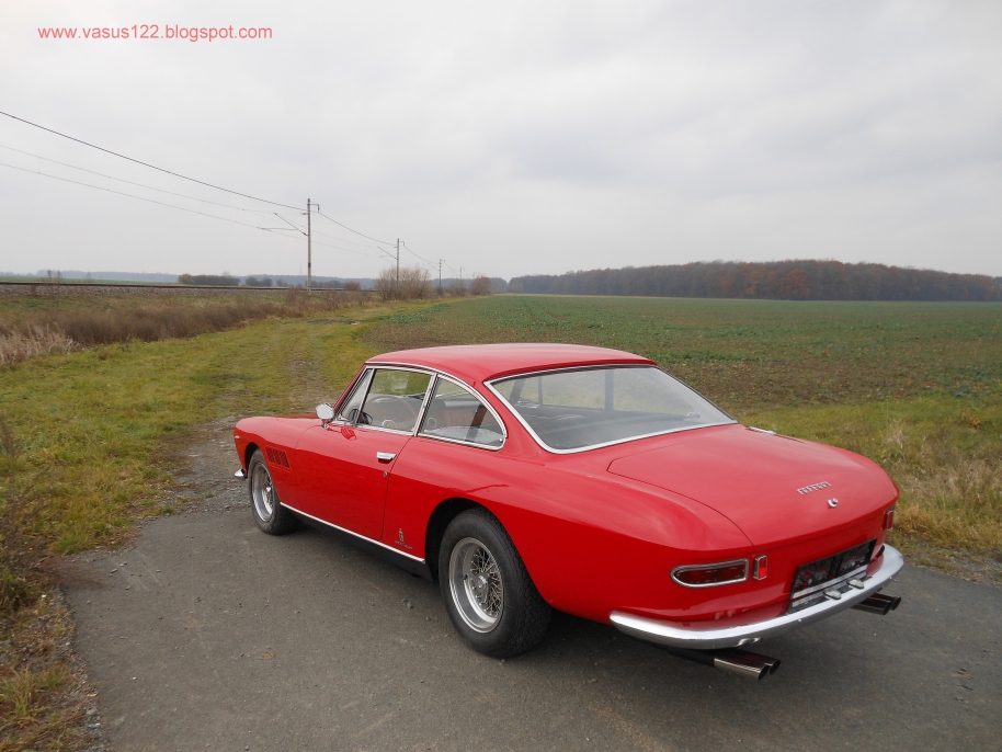 Ferrari 330 GT 1. série