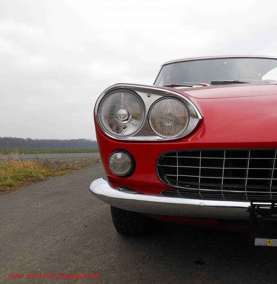 Ferrari 330 GT 1. série