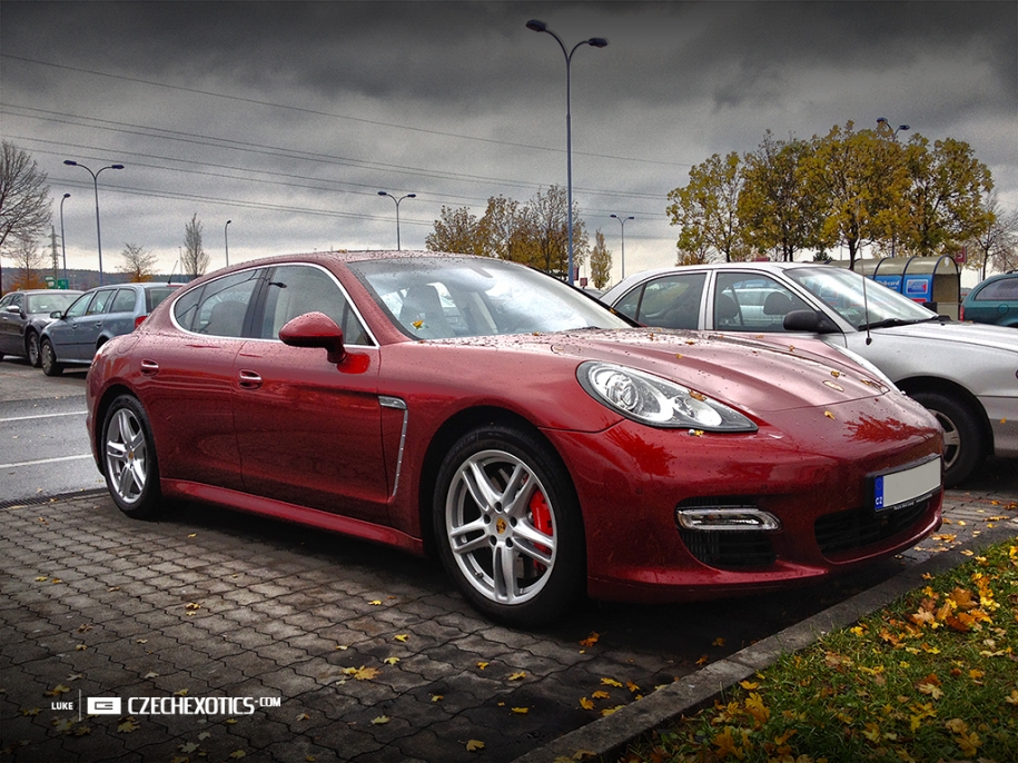 Panamera