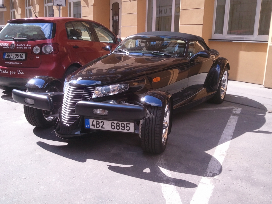Plymouth Prowler