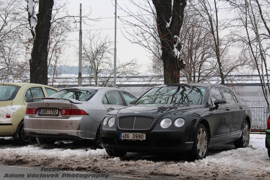 Bentley Continental FlyingSpur