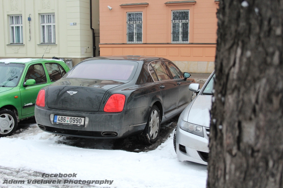 Bentley Continental FlyingSpur