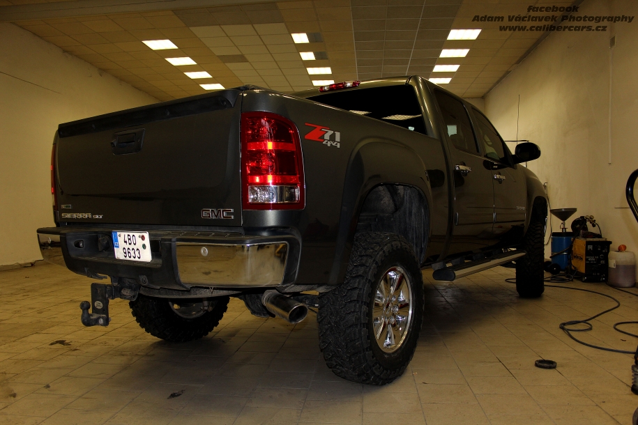 GMC Sierra