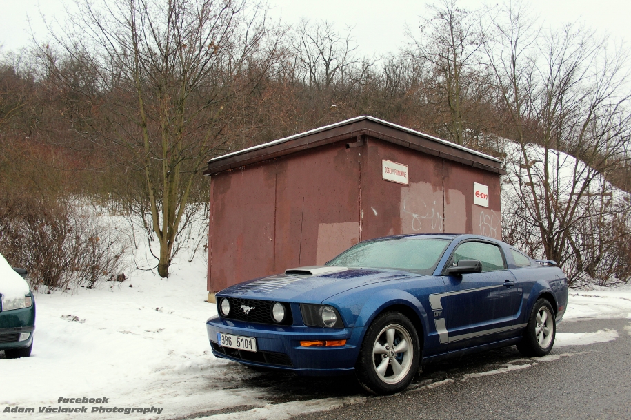 Ford Mutang GT