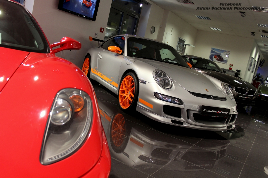Porsche 911 Carrera S