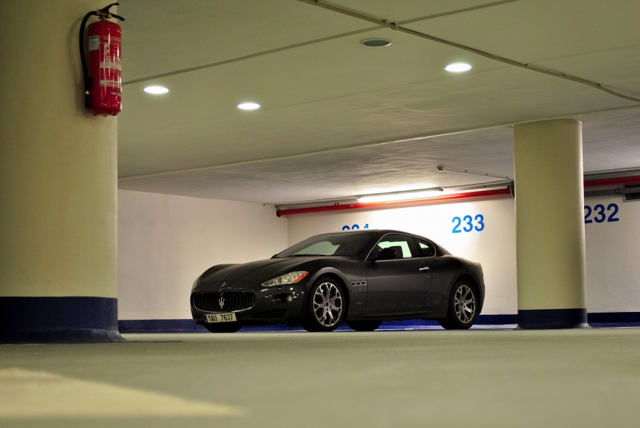 Maserati GranTurismo