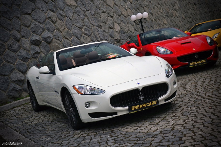 Maserati Grancabrio