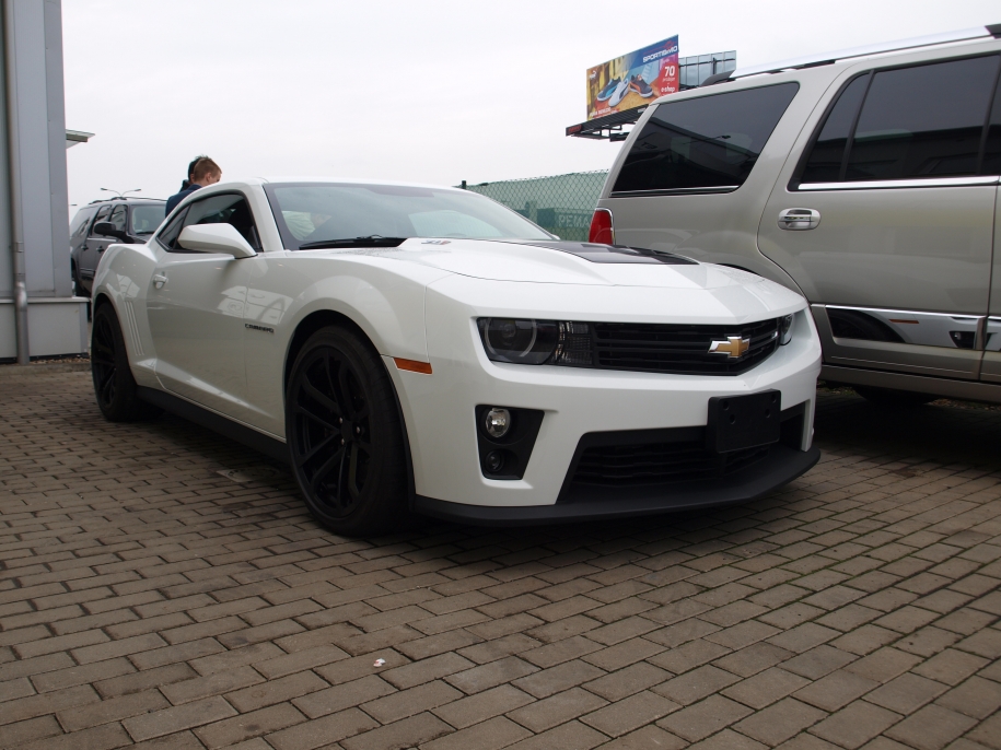 Camaro ZL1