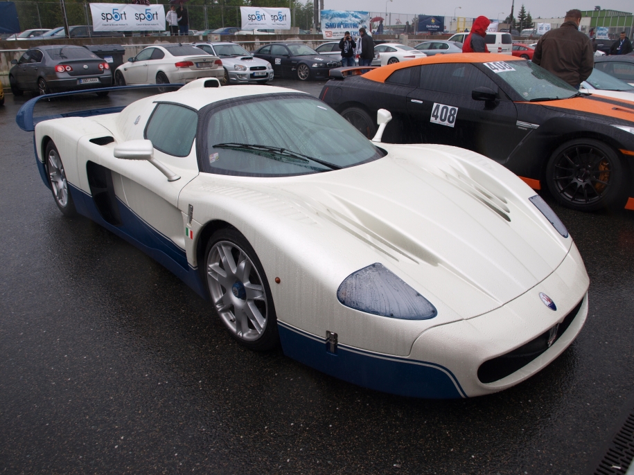 Maserati MC12