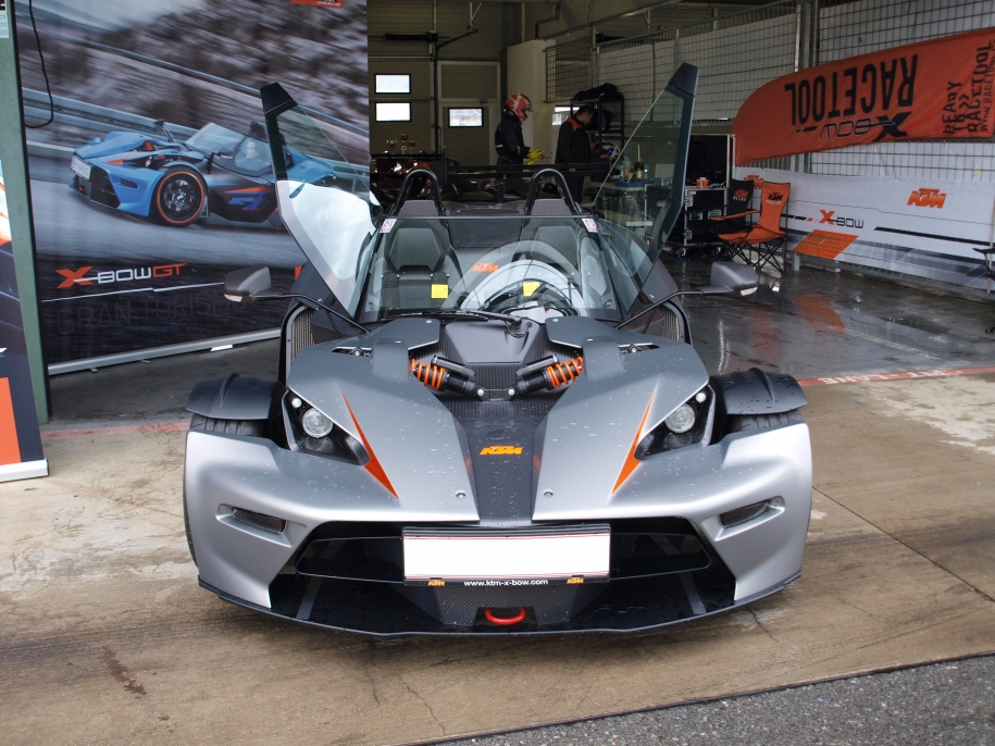 KTM X-Bow GT