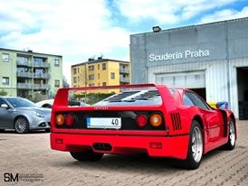 Ferrari F40