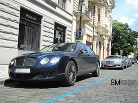 Bentley Flying Spur & GT 11