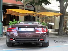 AM DB9 Volante