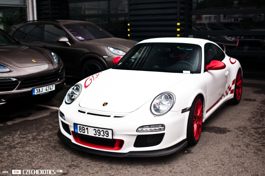 GT3 RS Mk. II