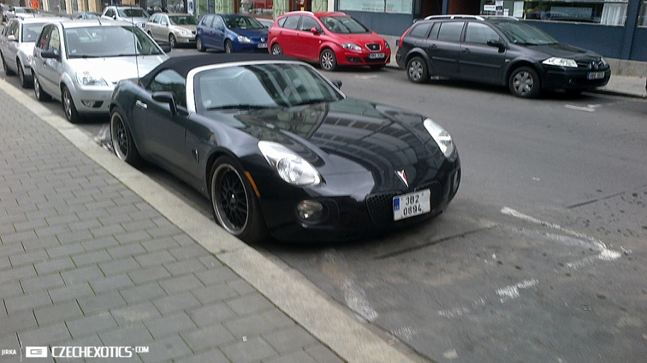 Pontiac Solstice