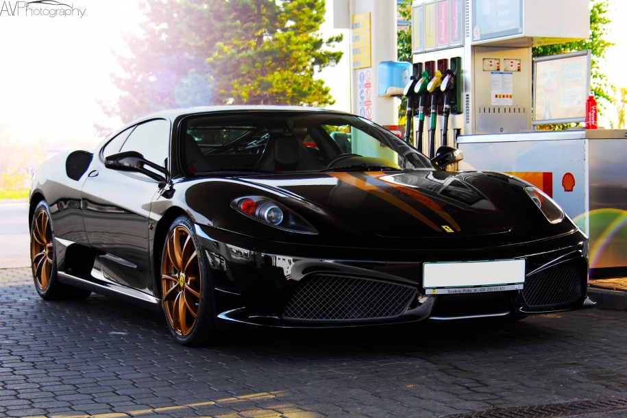 Ferrari F430 Scuderia